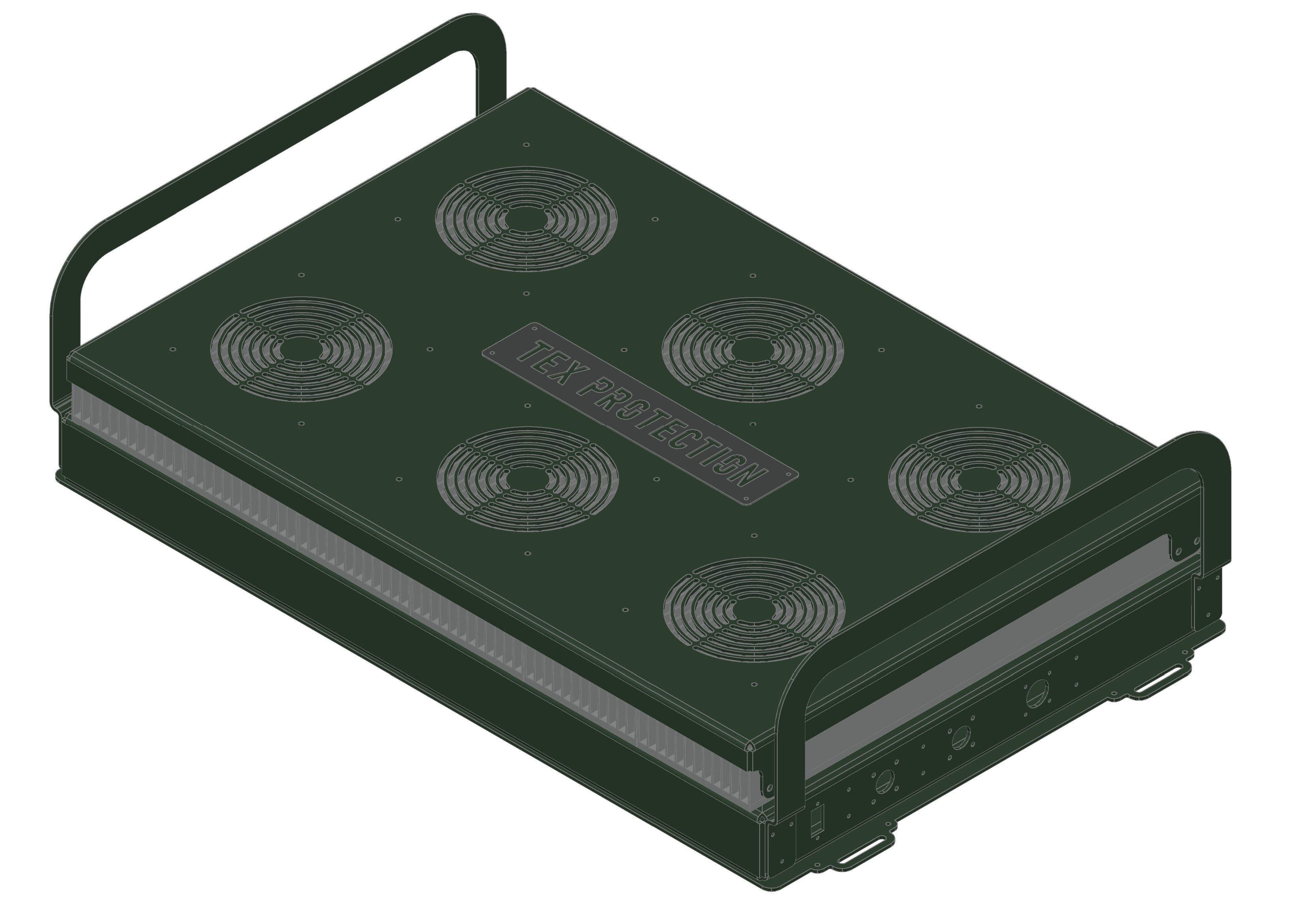 TEX PROTECTION 10 view 2